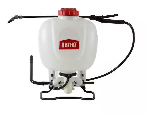 Ortho® 4-Gallon Multi-Use Backpack Sprayer, Model 190769