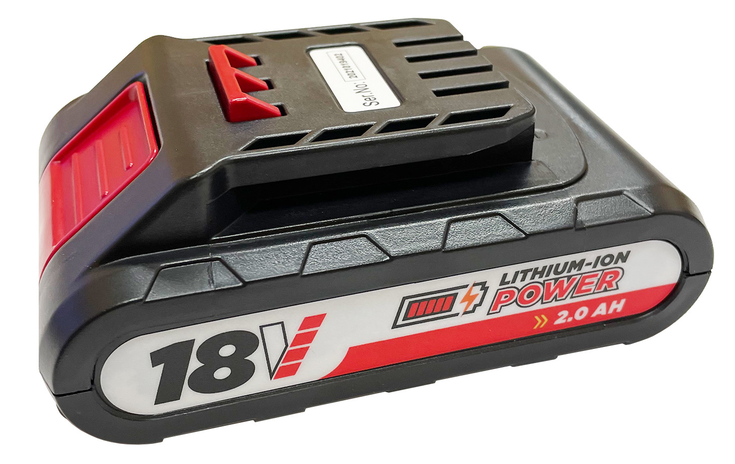 183612 Battery Pack, Accessory, Li-Ion, 18V, 2.0Ah
