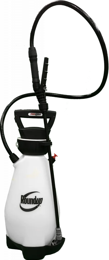 Roundup® Pump Zero™ 2 Gal Lithium-Ion Battery Powered Sprayer Model 190570