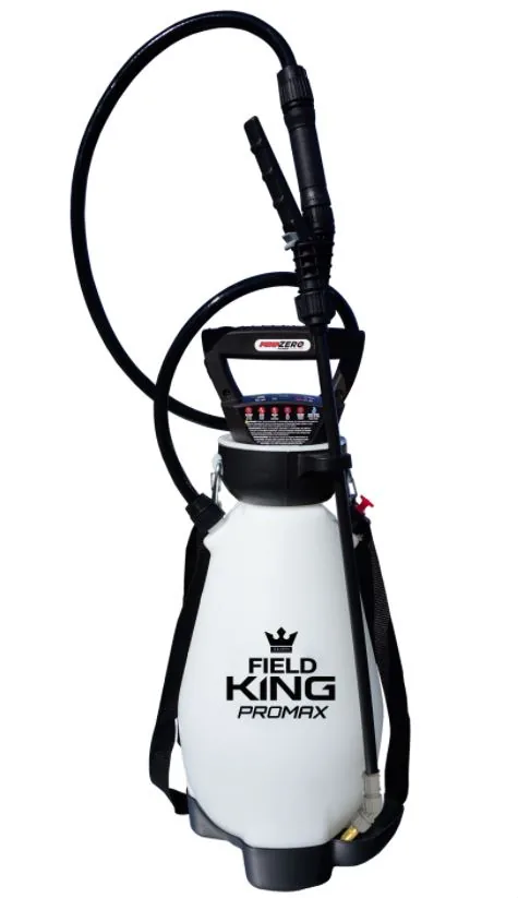 Field King™ ProMax Pump Zero™ 2 Gal Lithium-Ion Battery Powered Sprayer Model 190571