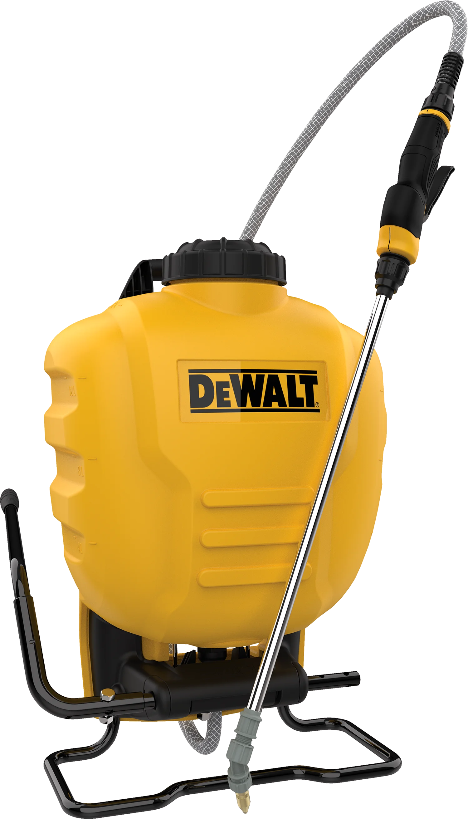 DEWALT® 4-Gallon Professional Backpack Sprayer