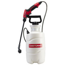 Craftsman 2-Gallon Lithium-Ion Power Wand Tank Sprayer, Model 190788