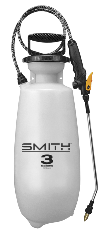 Smith™ Premium 3 Gal Multi-Purpose, Contractor Sprayer, Model 190365