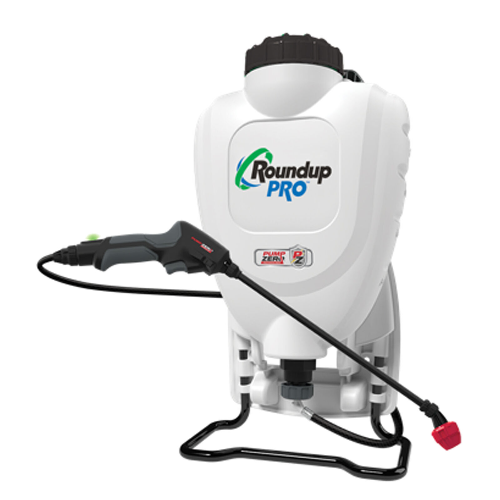 RoundUp Pro Pump Zero Lithium-Ion Power Wand 2 Gallon Backpack, Model 190801