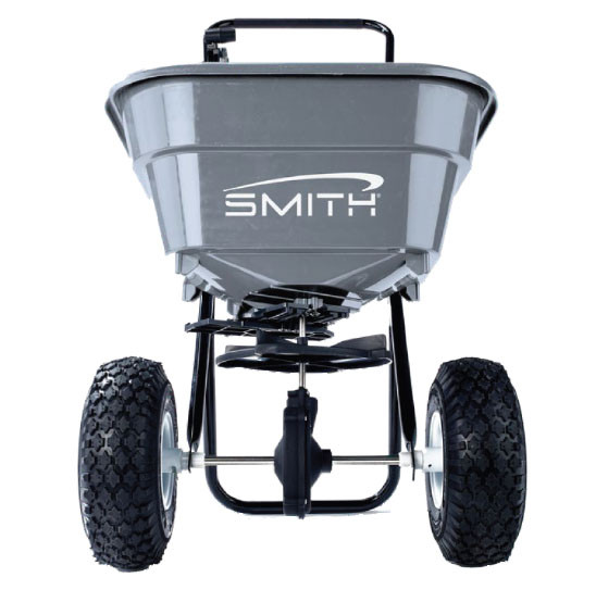 SMITH® SB65 65 lbs. Broadcast Push Spreader