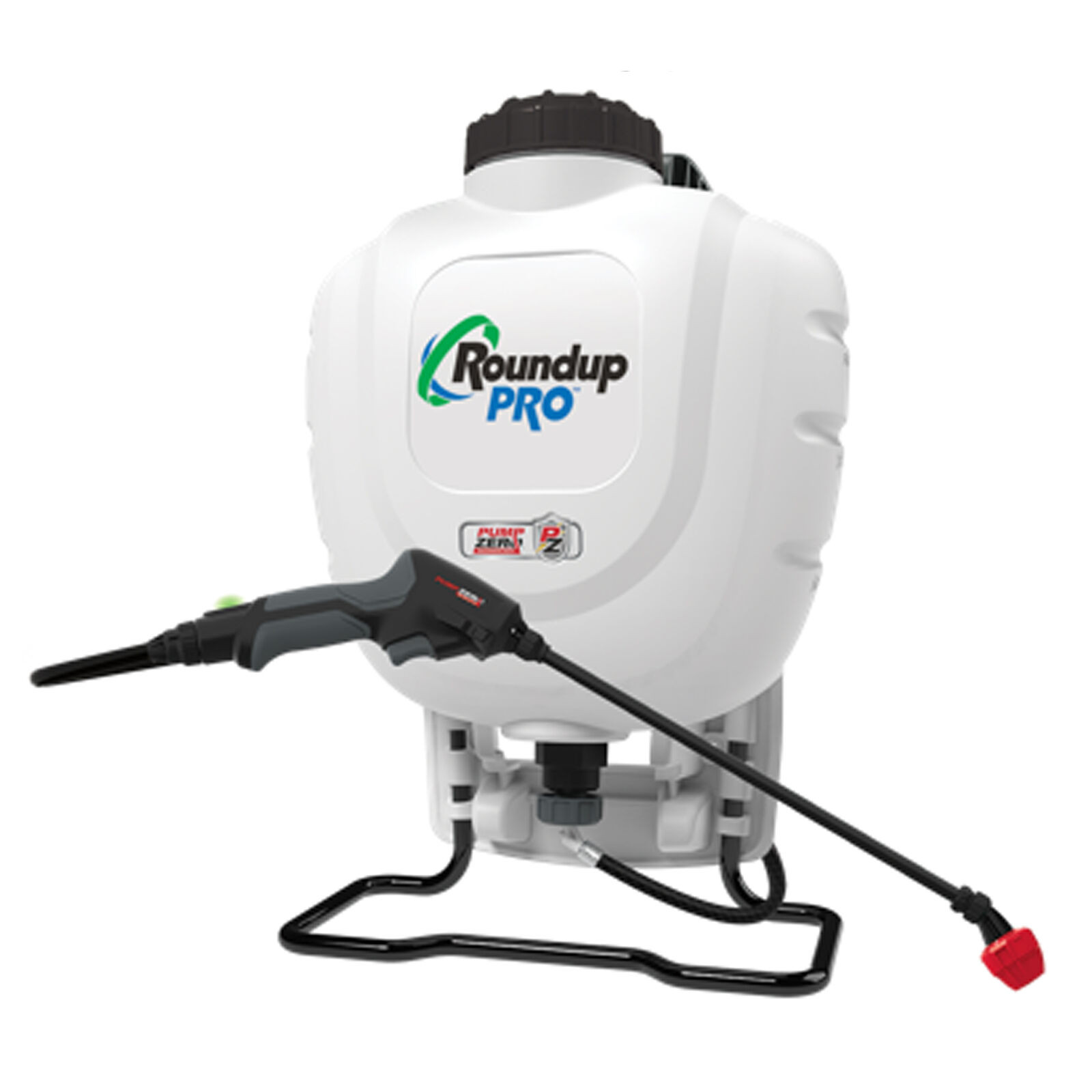 Roundup Pro® Pump Zero Lithium-Ion Power Wand Backpack 4-Gallon, Model 190802