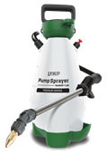 LESCO® Pump Sprayer Handheld, 1 Gal, Premium Series, Model 190680