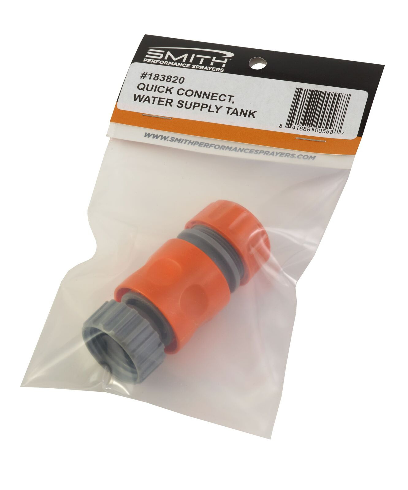 Quick Connect for Hose, H20 Tank 183820