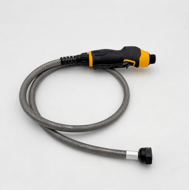 184603 DeWalt Hose and Shut-off Assembly