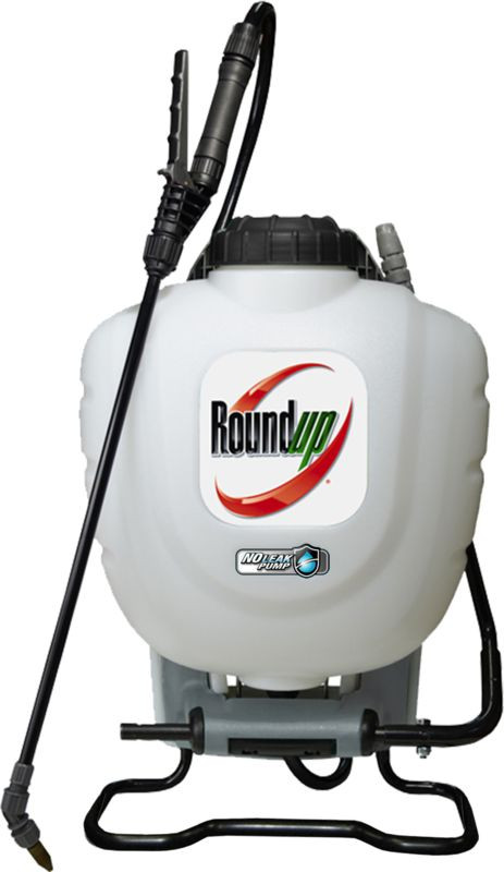 Roundup® No Leak Pump Backpack Sprayer, Model 190327