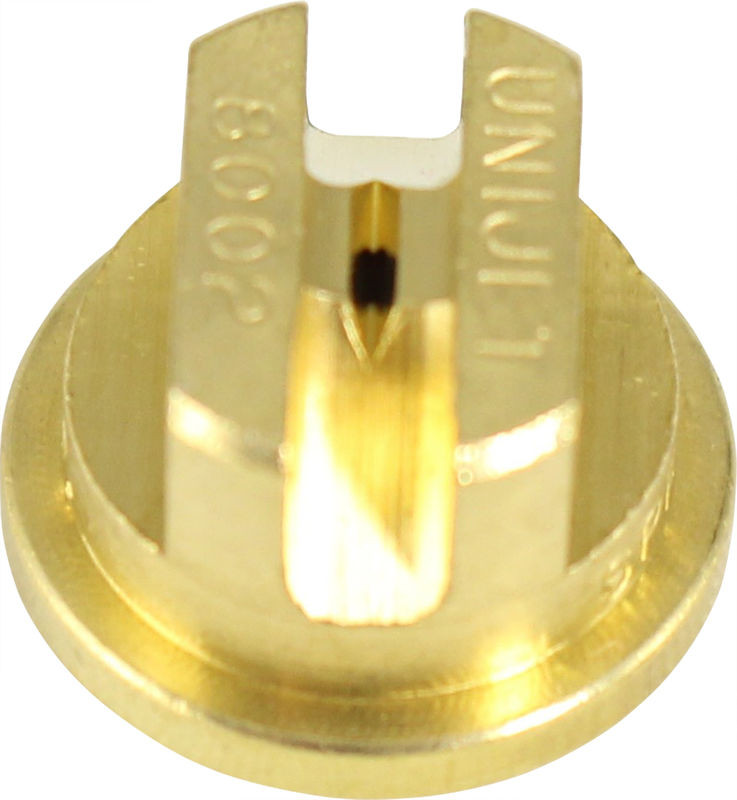 Smith Performance™ 182921 Brass Flat Fan Tip 0.2 GPM; 80 Degree Fan; 8002; for NL402 Backpack Sprayer
