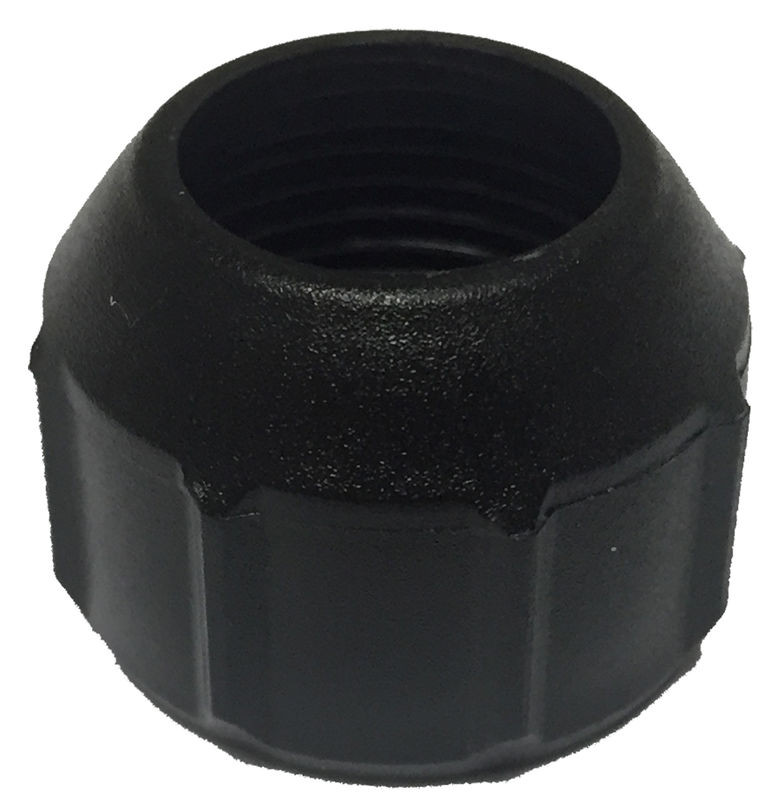 Smith Performance™ 182929 Poly Cap Nut; Black for Hand Held Mister/Foamer