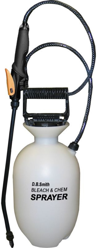 Smith™ 1-Gallon Bleach and Chemical Sprayer, Model 190285
