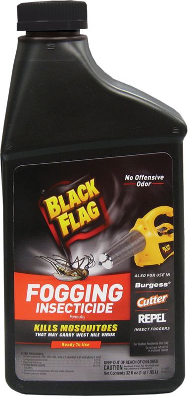 Black Flag® 190255 32 oz Mosquito Fogging Insecticide
