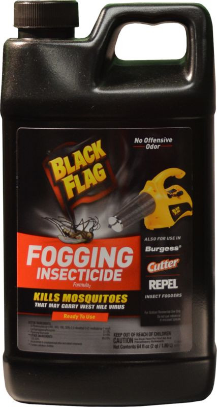 Black Flag® 190256 64-Ounce Fogging Insecticide