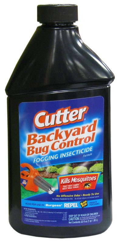 Cutter® 190368 32-Ounce Fogging Insecticide
