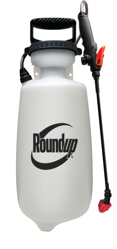 Roundup® 2-Gallon Multi-Use Sprayer with 3-in-1 Nozzle 190487