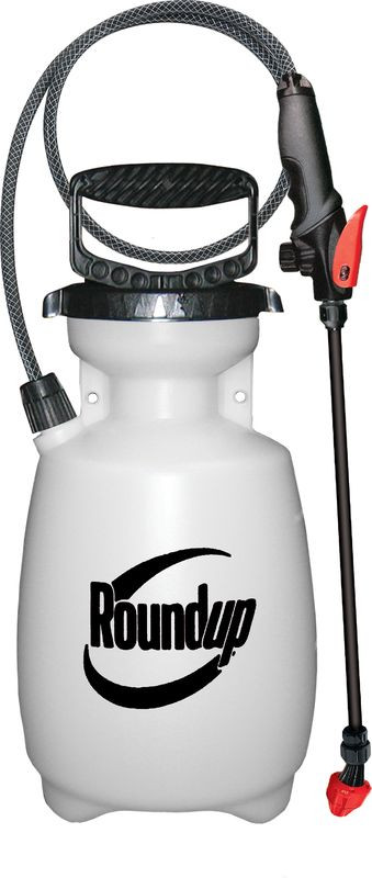 Roundup® 190486 1-Gallon Multi-Use Sprayer with 3-in-1 Nozzle