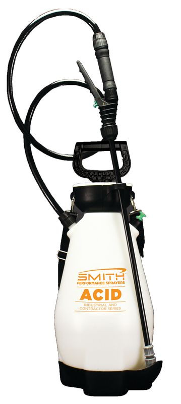 Smith Performance&trade; 2-Gallon Sprayer Specifically Designed for Acids 190449