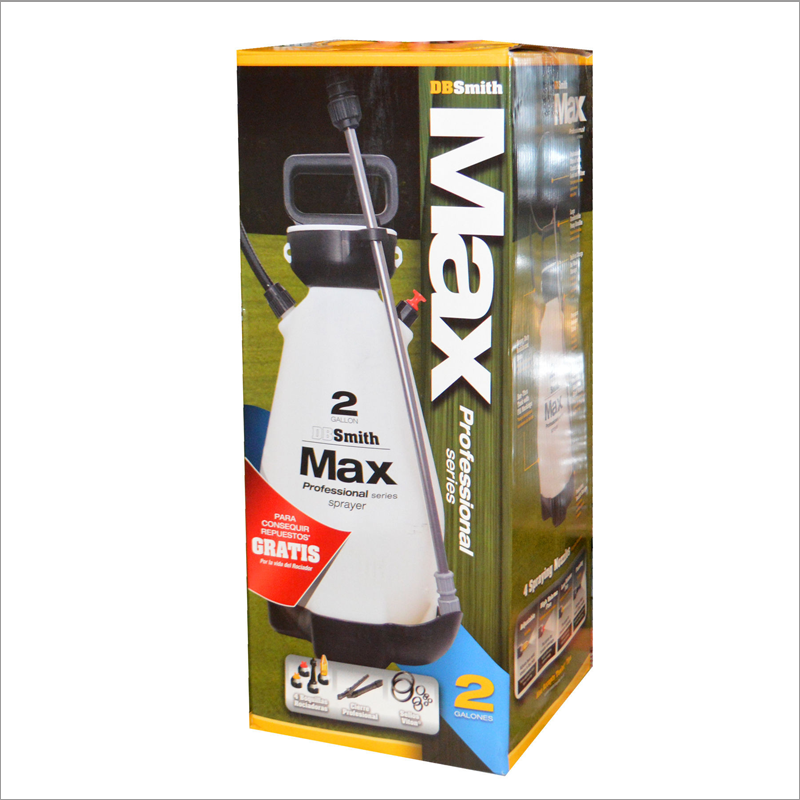 Smith Professional™ MAX 2-Gallon Compression Sprayer 190372