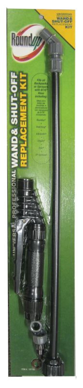 Roundup® 181795 Professional Wand and Shut-Off Replacement Kit 