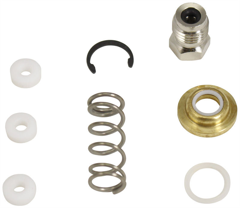 Smith Performance™ 182621 Viton® Service Kit for Stainless Steel Shut-Off with In-Line Filter and Lock