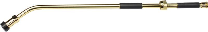 Smith Performance 182874 18-Inch No-Drip Professional Brass Wand for NL402 Backpack Sprayer