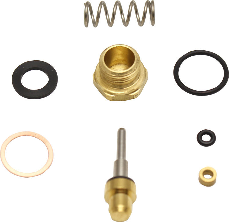 Smith Performance&trade; 182906 Viton® Shut-Off Service Kit for Professional Brass Shut-Off with Nylon Handle