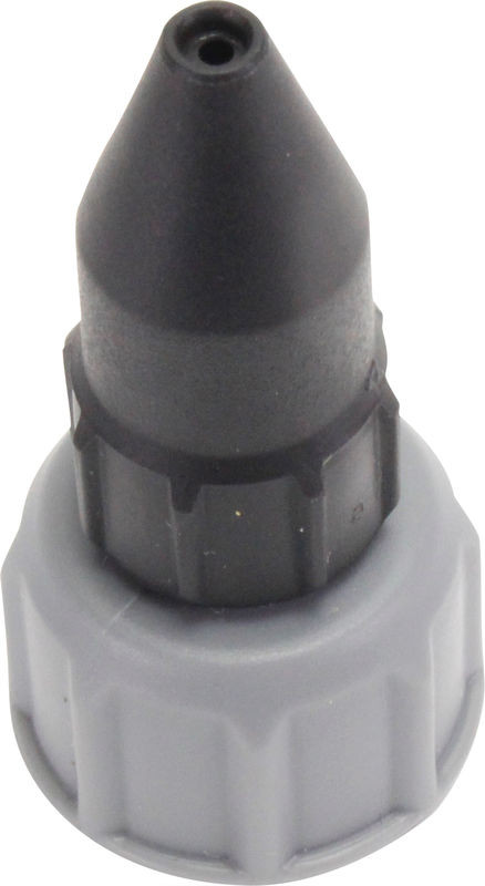 Smith Performance&trade; 182917 Poly Adjustable Nozzle with Gray Poly Threading