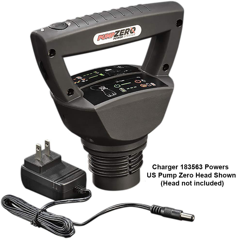 Charger Only for Pump Zero Head (US), 183563