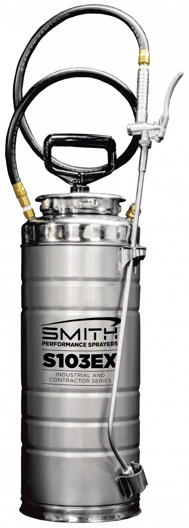 Smith Performance&trade; S103EX Stainless Steel Concrete Sprayer with Viton® Extreme Seals 190468