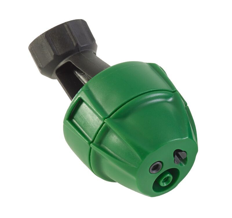183322 Nozzle 3-in-1, Green