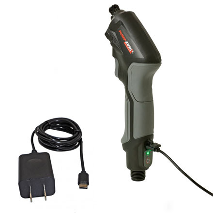 185561 Pump Zero Lithium-Ion Power Wand & Charger Kit