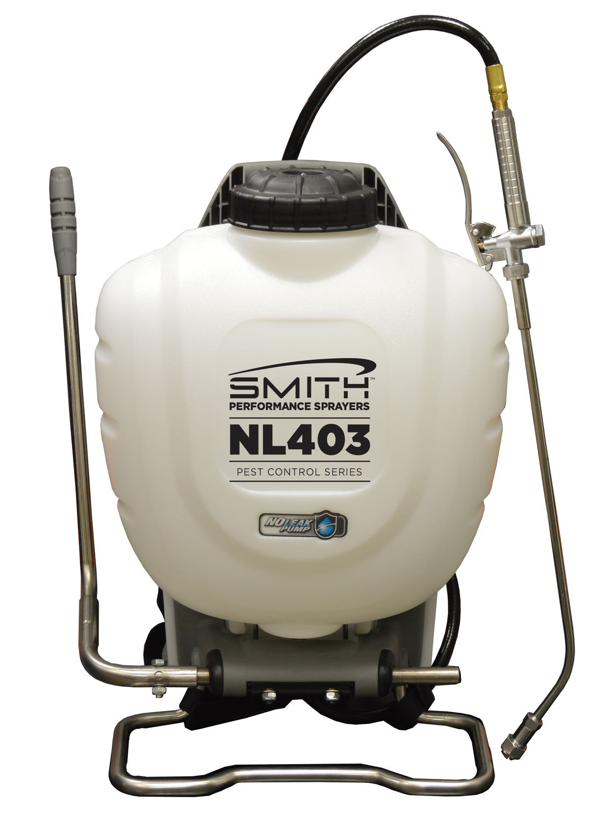 Smith Performance™ NL403 Leak Backpack Sprayer for Pest Control, Model 