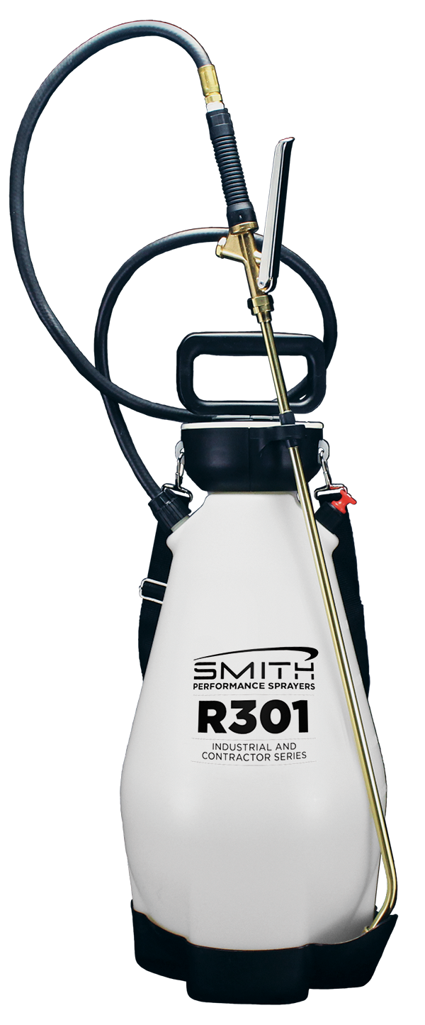 Smith Performance&trade; R301 3-Gallon Concrete Sprayer, Model 190451