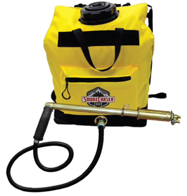 SmokeChaser® Chief with Fedco FPG100 Fire Pump, Model# 190790