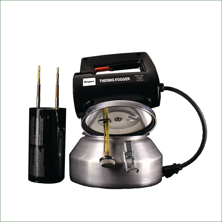 Burgess® 982 Electric Professional Thermal Fogger, Model 16982150